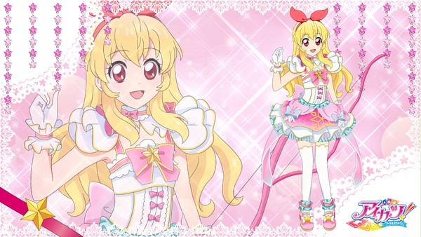 アイカツオンパレード!ションおめでとうございます