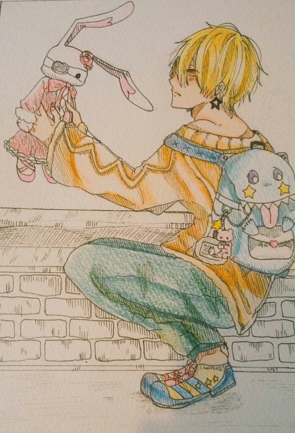 落書きまとめ