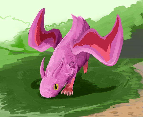 キャラデザ