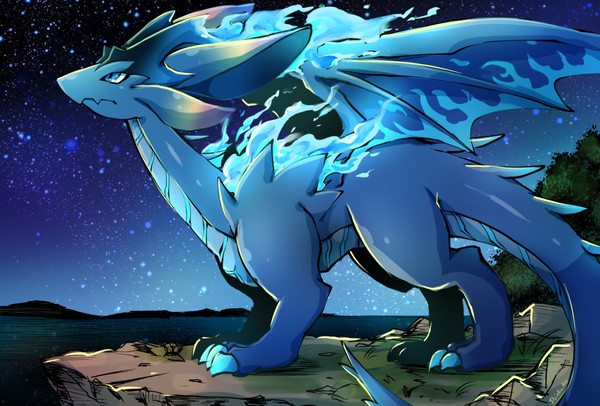 ドラガリらくがきまとめ