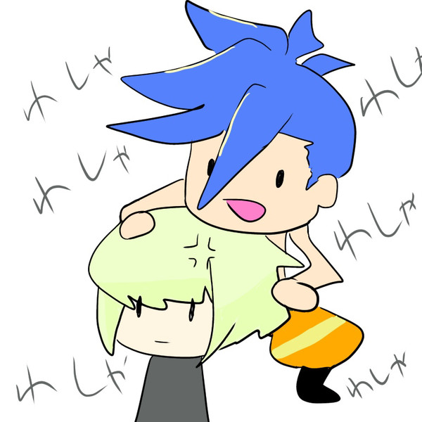 らくがき
