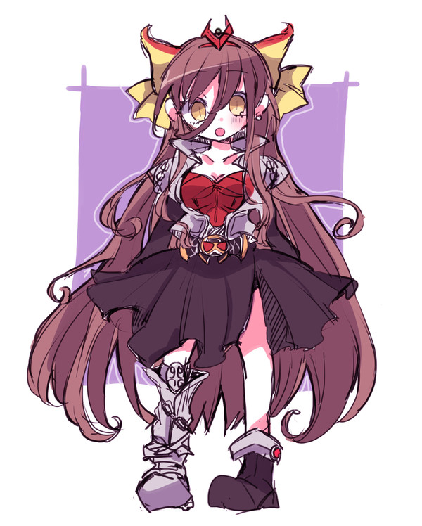 ま