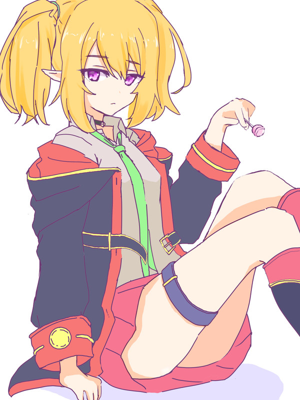 テレ女のクロエちゃん