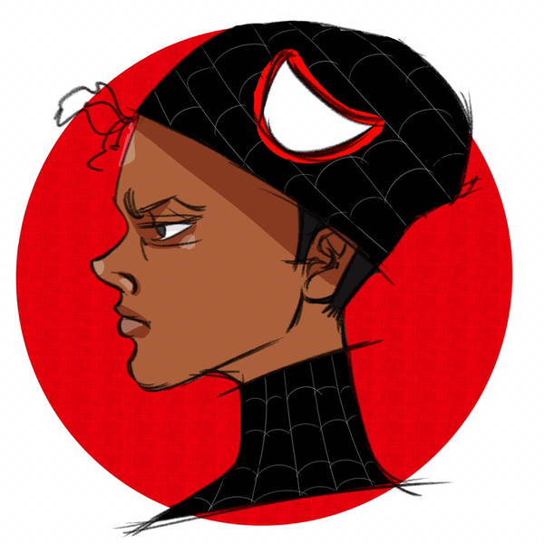 I love Miles Morales❤️