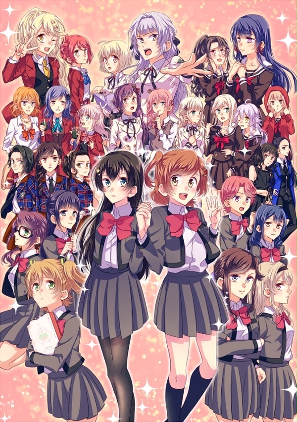 レヴュースタァシアター3