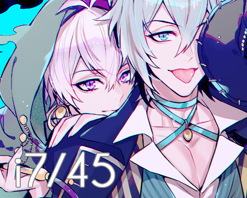 アイナナ/環壮ログ④
