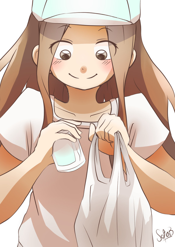 Takagi-san
