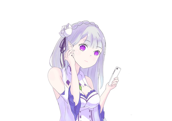 艾米莉亚生日快乐