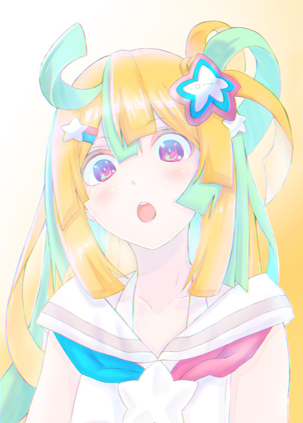 天川はの
