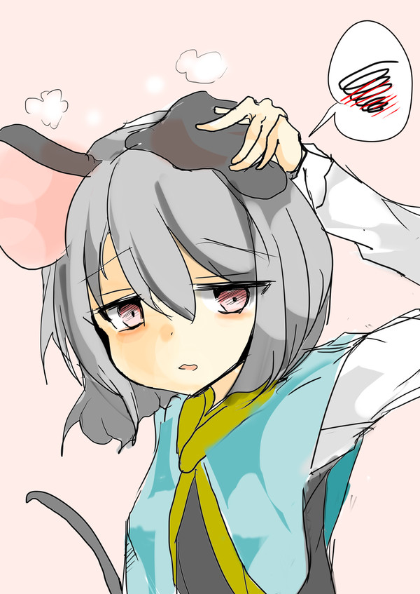 顔には出ないけれど