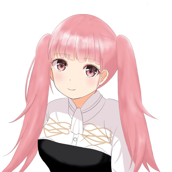 ヒルダちゃん