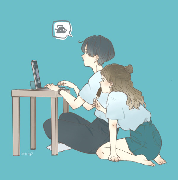 終わりそうですか？