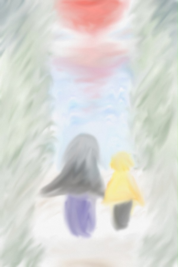 散歩