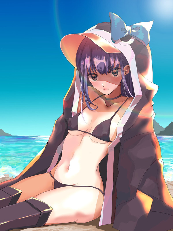 水着メルト