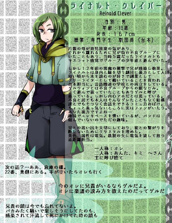 【アクトライズ】CS：ライナルト