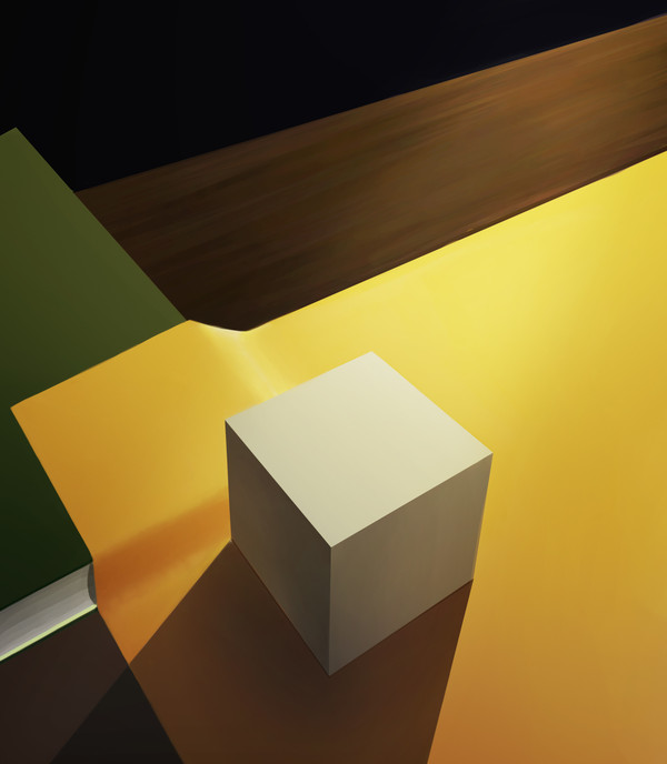 just cube
