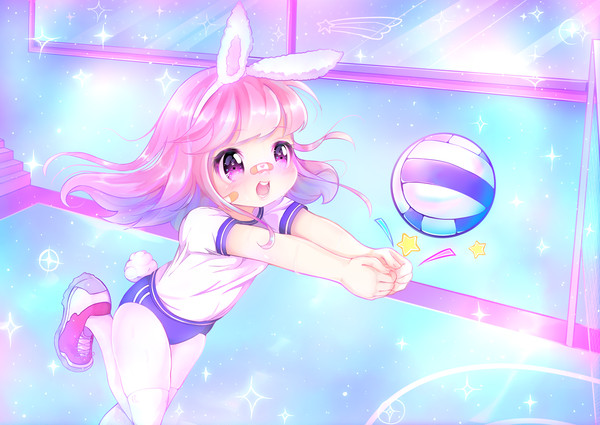 🌠Super🐰 star🍭 shoot 🌠