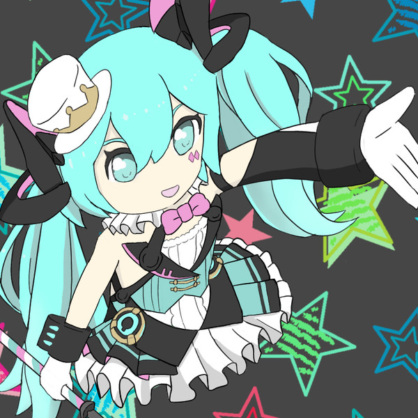 ミクさん