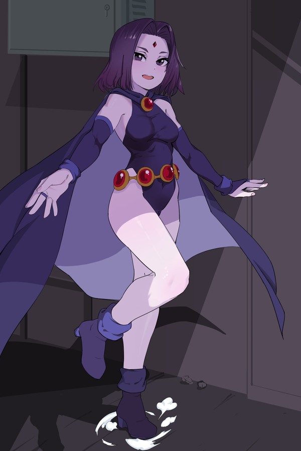 raven