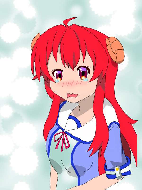 シャミ子(まちカドまぞく)