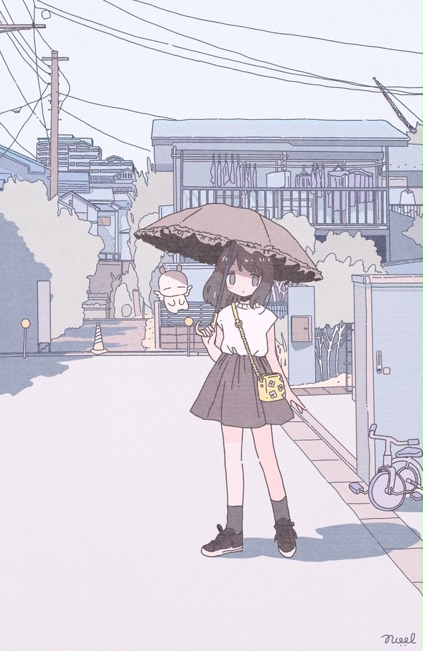 日傘かった - 1/1