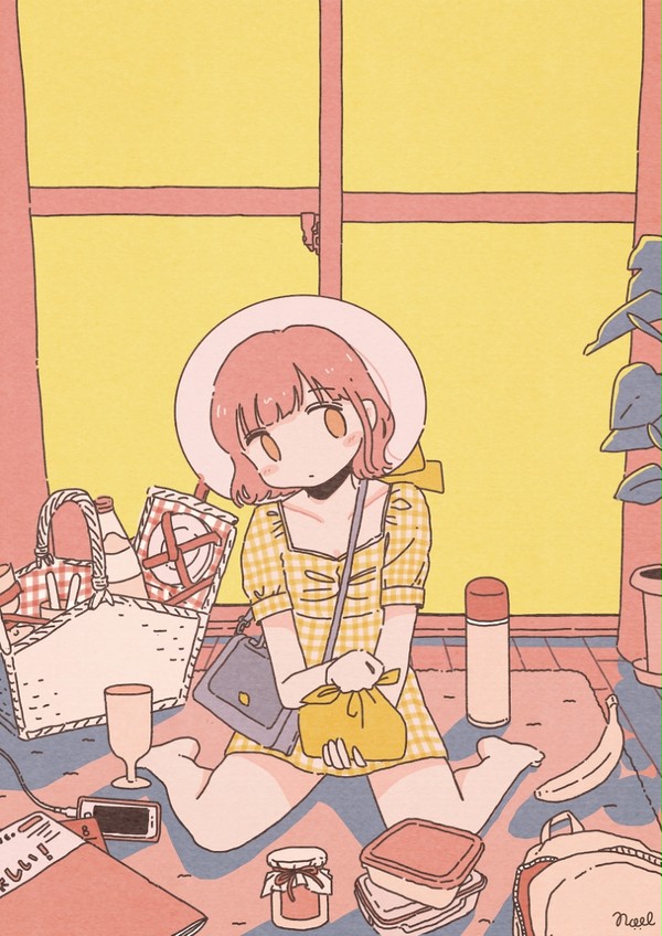 水曜日のピクニック - 1/1