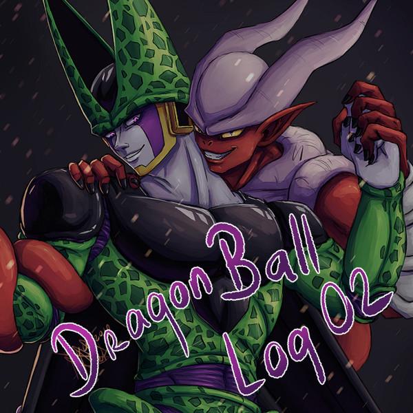 DragonBall Log 02