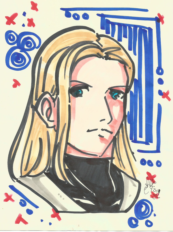 Andy Bogard