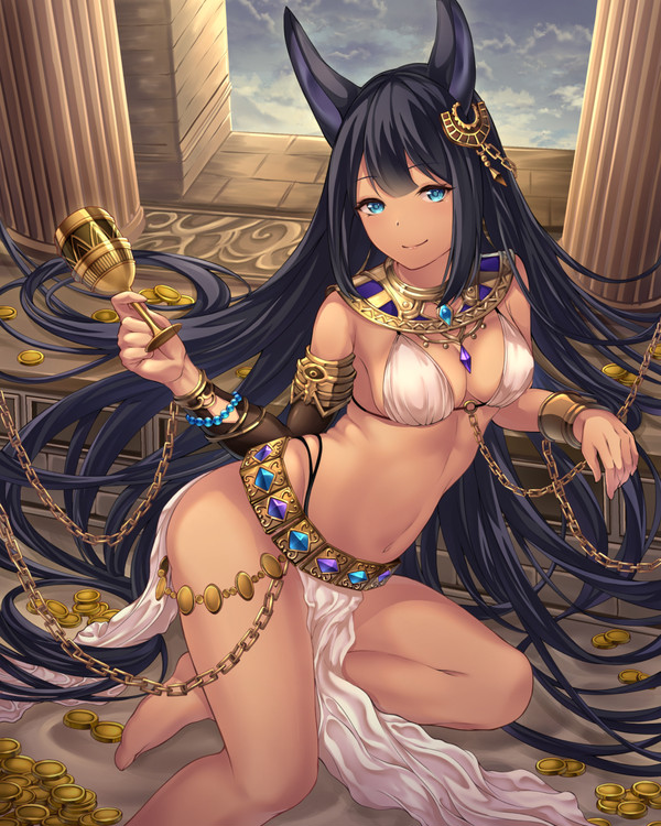 アヌビス