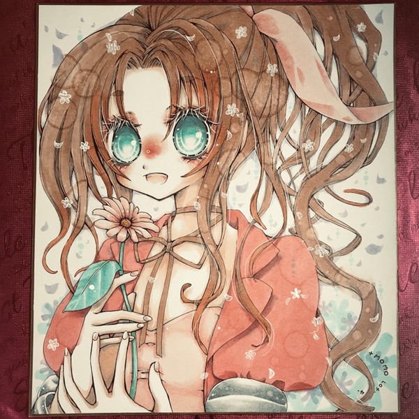 エアリス[FF7]