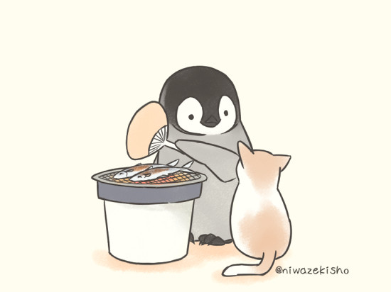 ペンギンまとめ14