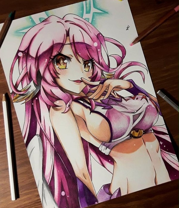 🛡No Game No Life/Pelicula