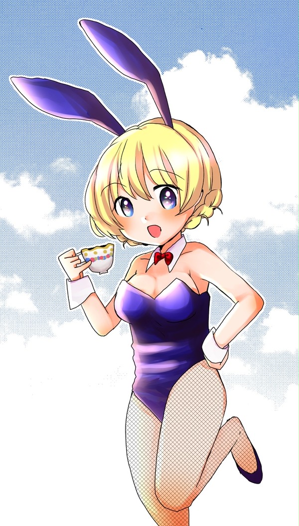 【ガルパン】らくがきまとめ