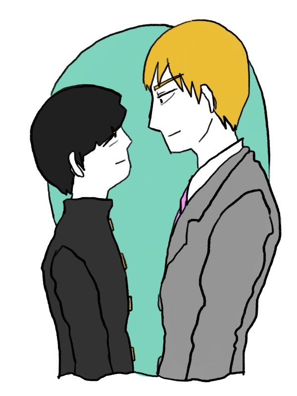 モブサイコまとめ07