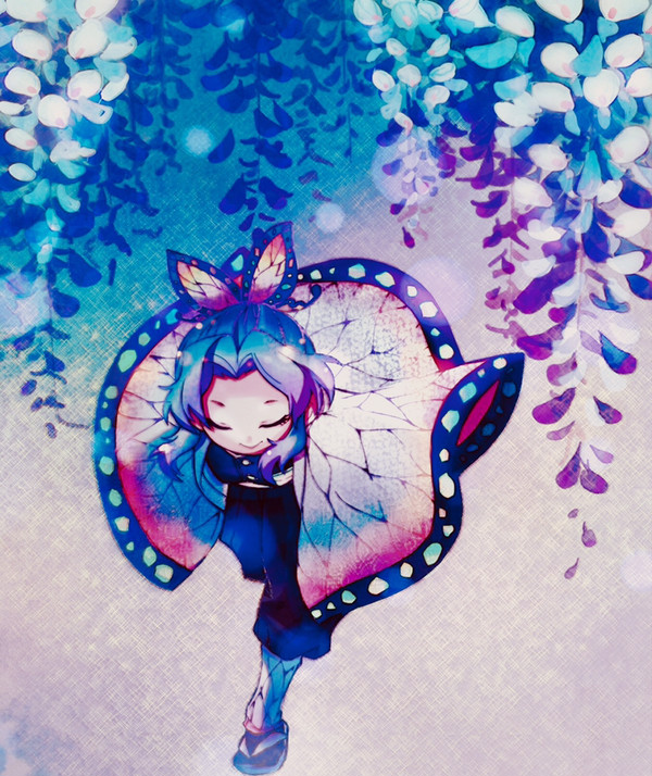 胡蝶しのぶ