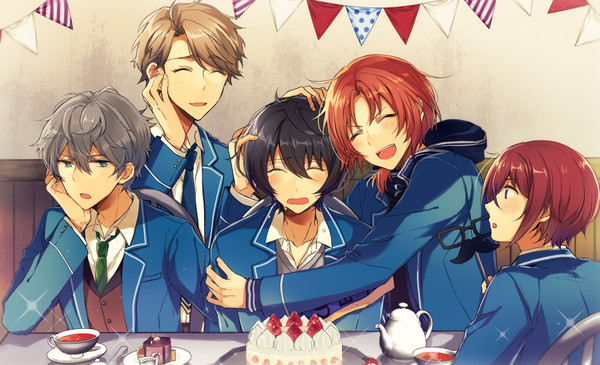 凛月くんHappy Birthday