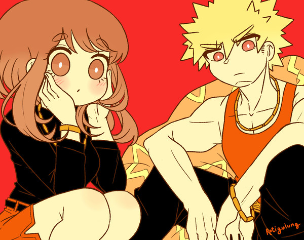 kacchako twitter log ③