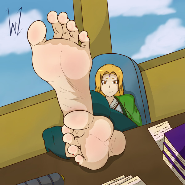 Tsunade's Rest