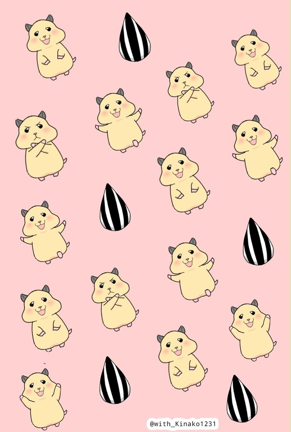 きなこあつめ