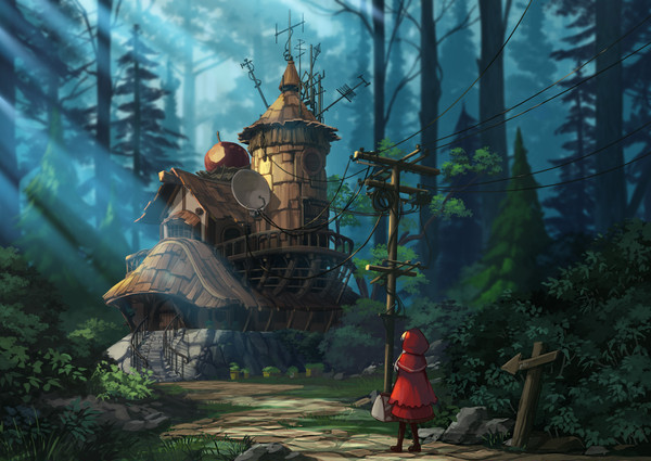 小屋