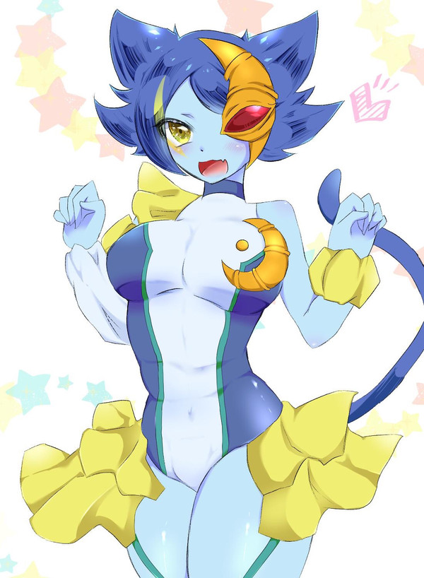 にゃー！！！！