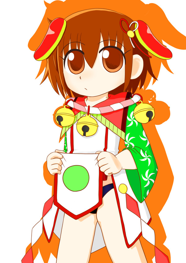 あけおめやすなさん