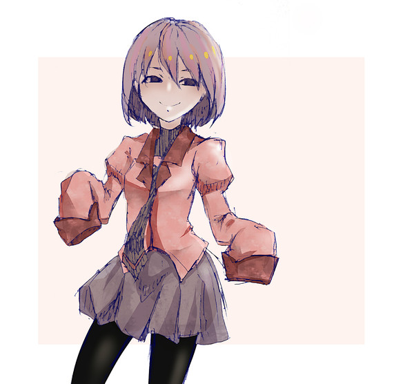 忍野扇ちゃん