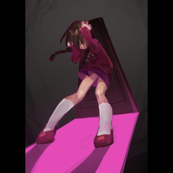 ゆめにっき_log