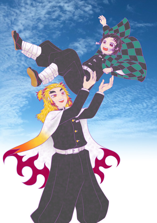 少年が空から降ってきた(お直しVer.)