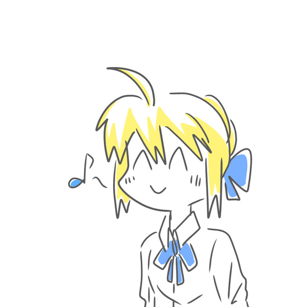ゆる〜いアルトリア達