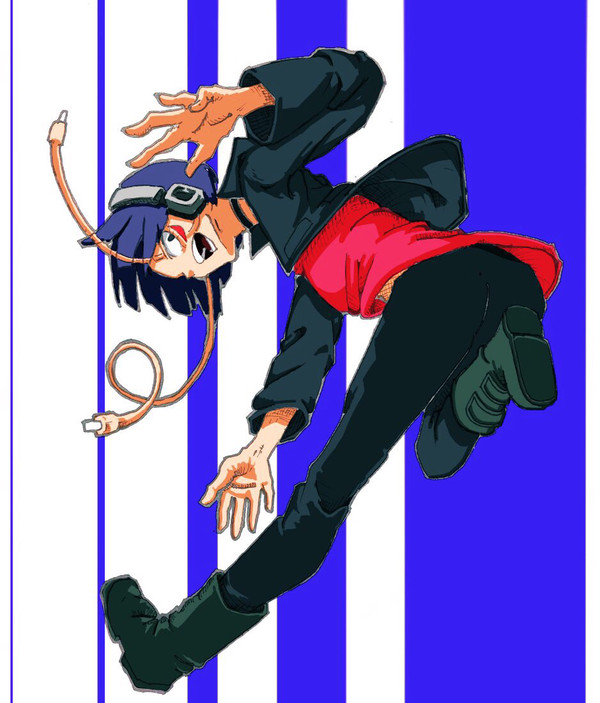 耳郎響香