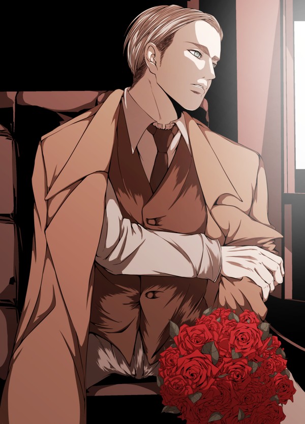 最果ての薔薇