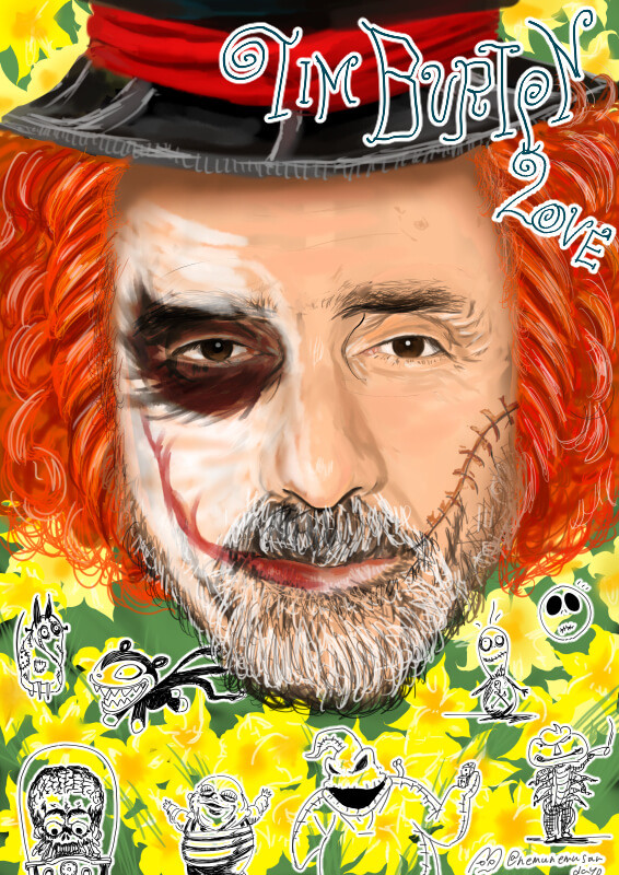 ティム・バートン