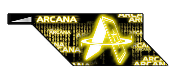 【ARCANA】